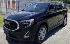 2021 GMC Terrain SLE