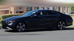 2022 Mercedes-Benz CLS-Class CLS 450 4MATIC