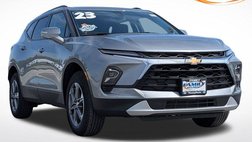 2023 Chevrolet Blazer LT