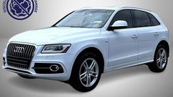 2015 Audi Q5 3.0T quattro Prestige