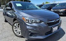 2017 Subaru Impreza 2.0i