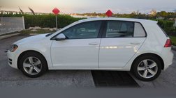 2015 Volkswagen Golf TDI S
