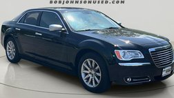2012 Chrysler 300 Limited