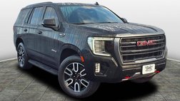 2023 GMC Yukon AT4