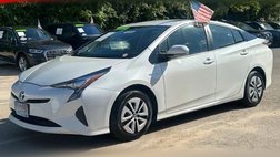 2016 Toyota Prius Three Touring