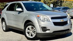 2014 Chevrolet Equinox LT