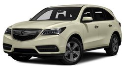 2016 Acura MDX Base