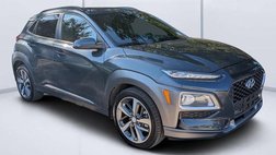 2019 Hyundai Kona Ultimate
