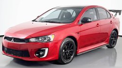 2017 Mitsubishi Lancer LE