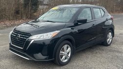2021 Nissan Kicks S