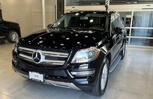2014 Mercedes-Benz GL-Class GL 450 4MATIC