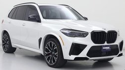 2022 BMW X5 M Base