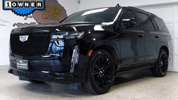 2024 Cadillac Escalade Sport Platinum