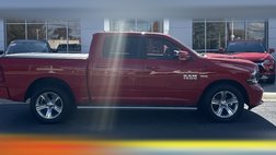 2017 Ram Ram Pickup 1500 Sport
