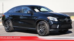 2019 Mercedes-Benz GLE-Class AMG GLE 43