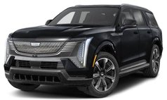 2026 Cadillac Escalade IQL Sport