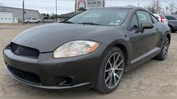 2012 Mitsubishi Eclipse GS
