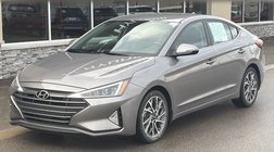 2020 Hyundai Elantra Limited