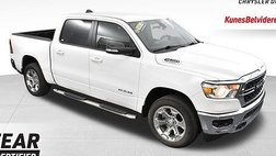 2022 Ram Ram Pickup 1500 Lone Star