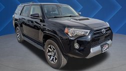 2024 Toyota 4Runner TRD Off-Road Premium