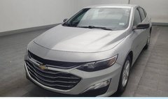 2020 Chevrolet Malibu LS