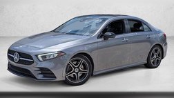 2019 Mercedes-Benz A-Class A 220 4MATIC
