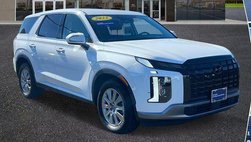 2023 Hyundai Palisade SE