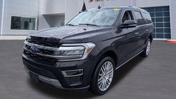 2024 Ford Expedition MAX Limited