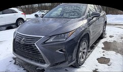 2016 Lexus RX 350 350