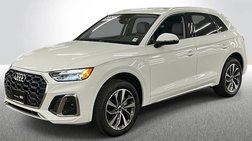 2024 Audi Q5 quattro S line Premium 45 TFSI