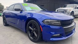 2018 Dodge Charger R/T