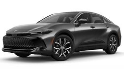 2024 Toyota Crown Platinum