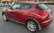 2012 Nissan JUKE SL