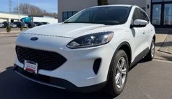 2021 Ford Escape Plug-In Hybrid SE