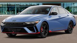 2024 Hyundai Elantra N Base