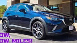 2018 Mazda CX-3 Touring