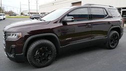 2021 GMC Acadia AT4
