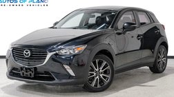 2017 Mazda CX-3 Touring