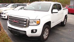 2018 GMC Canyon SLE