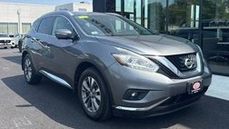 2015 Nissan Murano SL