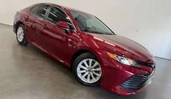 2019 Toyota Camry XLE