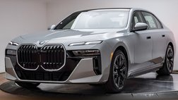 2025 BMW i7 xDrive60