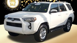 2021 Toyota 4Runner SR5 Premium