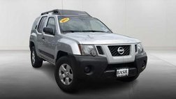 2011 Nissan Xterra S