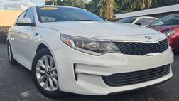 2017 Kia Optima LX