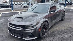 2023 Dodge Charger SRT Hellcat