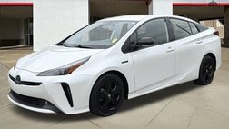 2021 Toyota Prius LE