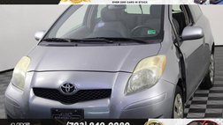 2011 Toyota Yaris Base