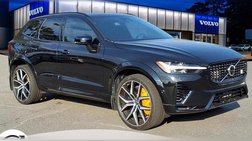 2024 Volvo XC60 Recharge T8 Polestar Engineered