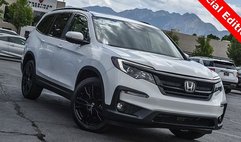 2021 Honda Pilot SE